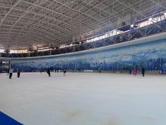 -世界之窗阿尔卑斯冰雪世界