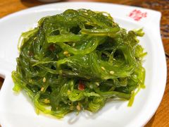 日式海藻-槐店王婆大虾(开发区店)