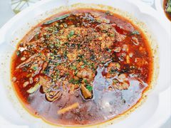 香辣水煮牛肉-眉州东坡(亚运村店)
