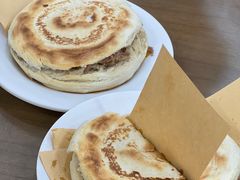 -子午路张记肉夹馍(翠华路店)