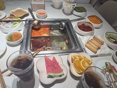 -海底捞火锅(崇文门新世界百货店)