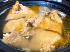 土鸡汤-缘来聚·徽菜名店(黄山宏村店)