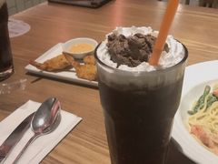 雪糕黑天使-必胜客(百联又一城店)