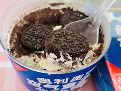 奥利奥空气盒子-好利来(桃源店)