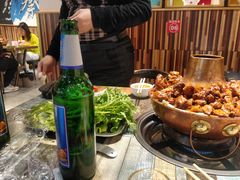 -刘记光大火锅鸡(北行店)