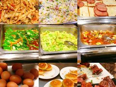 -东方红海鲜百汇(国际大厦店)