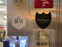 -Amber(香港置地文华东方酒店)