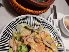 -小菜园新徽菜(合肥天鹅湖万达店)