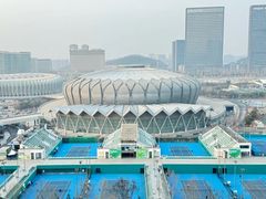 -济南喜来登酒店