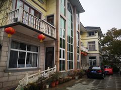 -龚家花园农家乐休闲别墅