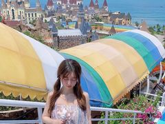 -芽庄珍珠岛游乐园