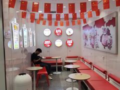 大堂-蜜雪冰城(大智路店)