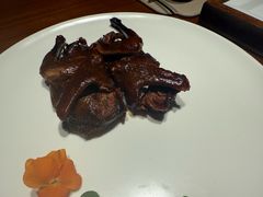 -北京柏悦酒店·锦庭餐厅Dining Room
