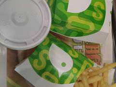 -德克士(东大街店)