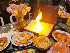 -第101座花园餐厅(湖滨88店)