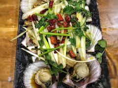 -老东镇啤酒屋海鲜加工·蒸汽海鲜·海鲜烧烤(台东店)