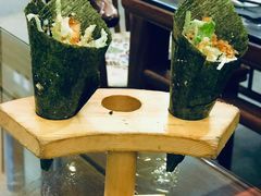 -大佛寺高级素食自助餐厅
