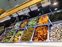 自助取餐区-来必堡(娄山关路店)