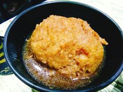 狮子头-欧阳家吊炉饼(九纬路店)