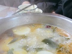 -百草堰刘记驴肉馆(新华东街店)