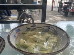 菜肉大馄饨-高行汤团店(金高路店)