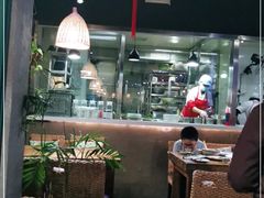 大堂-云上千禾(水上店)
