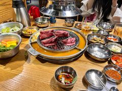 牛舌-姜虎东白丁烤肉(银泰中心in99店)