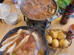 -范贤光鸡公煲(平乐园总店)