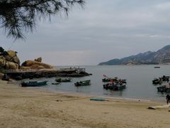 -那琴半岛地质海洋公园