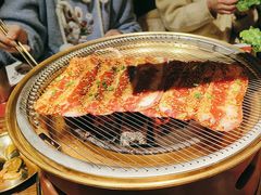 -西塔老太太泥炉烤肉(万柳华联店)