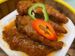 -君德澜酒家·创意粤菜(金山谷店)