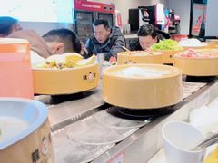 -龍歌自助小火锅(李沧顺和汇店)