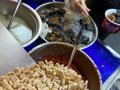 -黑色经典臭豆腐·湖南特产(步行街店)