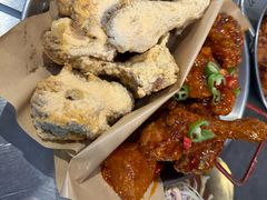 -富乐满韩国正宗炸鸡韩国料理(虹泉路店)