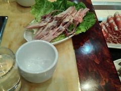 -香满锅老北京羊蝎子火锅·家常菜(新街口店)