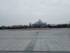 -泰达航母主题公园