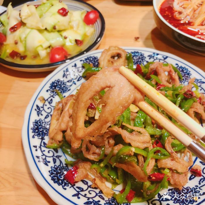 醉长安(南门总店)小炒葫芦头图片