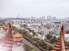 -黄鹤楼公园(黄鹤楼)