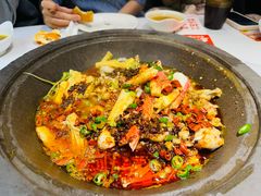 -真牛哇·香辣汽锅蛙(天河城店)