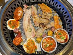 -吉布鲁牛排海鲜自助(乐山万达店)