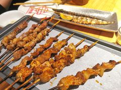 -记忆串城·东北烧烤·小龙虾·大型团建(南油店)