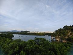-璟象酒店-爱丽坊景观餐厅