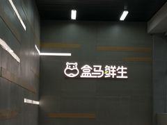 -盒马鲜生(红莲店)