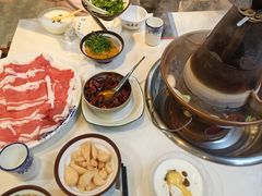 -福寿斋·老北京铜锅涮肉·烤鸭(顺义总店)