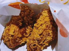 三翅-麦当劳(新王府井店)