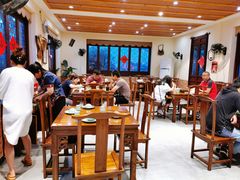 大堂-虎哥私房菜(馒头山店)
