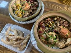 -崖口煲仔饭