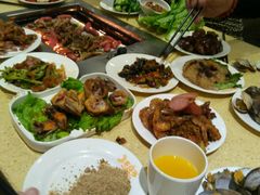 -多喜客海鲜烤肉自助烤场(百花红楼店)