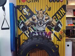 -GymPlus健身(四平路店)
