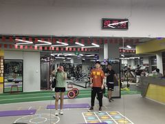-CXFIT 陈徐健身工作室(凯旋店)